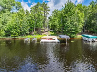 Sand Lake lot picture