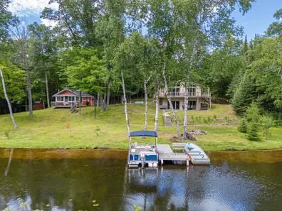 Birch Lake (M) house picture