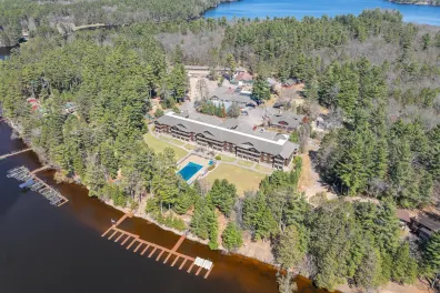 Eagle Lake house picture