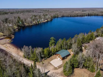 Van Zile Lake Property 4916 Nicolet Rd Photo 2