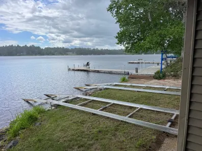 Lake Nokomis Property 2027 The Point Rd Photo 2