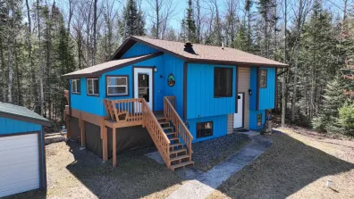 Diamond Lake (LDF) house picture