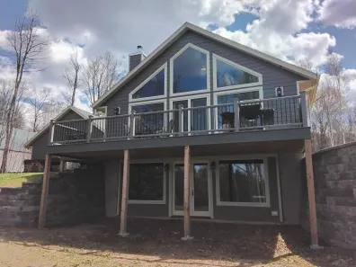 Diamond Lake (LDF) house picture