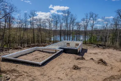 Broken Bow Lake lot picture