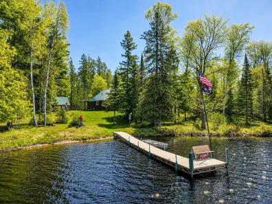 Long Lake MC house picture