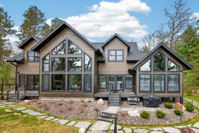 Crawling Stone Lake house picture