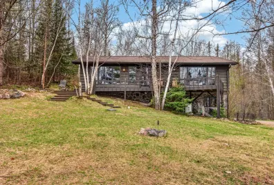 Big Hurst Lake house picture