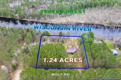 Picture 1 - River Property Property 7453 Wolf Rd