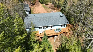 Butternut Lake house picture