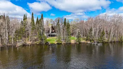 Presque Isle Lake Property 7544 Cth P Photo 2