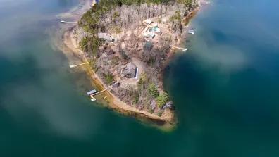 Big Portage Lake Property 5806 Hron Ln Photo 2