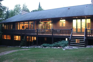 Papoose Lake house picture