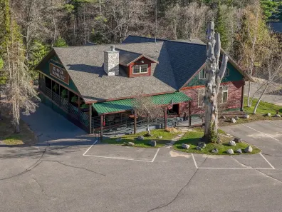 Eagle Lake house picture