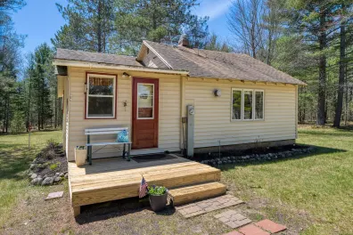 Camp Twelve Lake house picture