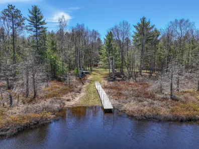 Camp Twelve Lake Property 2814 Pickerel Lake Rd Photo 2
