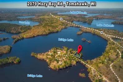 Bridge Lake Property 2079 Hazy Bay Rd Photo 2