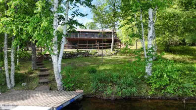 Lake Nokomis Property 2072 Old Rd Photo 2