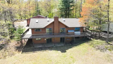 Towanda Lake house picture