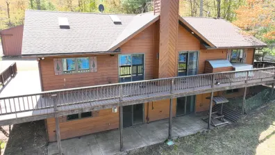 Towanda Lake Property 1872 Red Oak Tr Photo 2