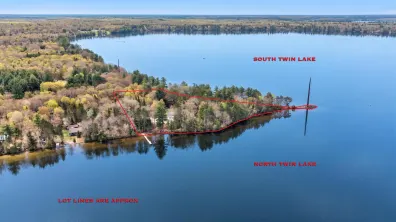 North Twin Lake Property 3980 Pedersen Tr Photo 2