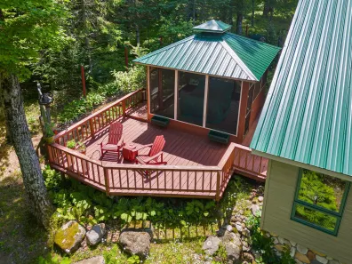 Annabelle Lake Property 11072 Annabelle Shores Rd Photo 2