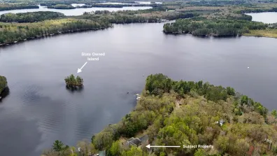 Island Lake (3L) Property 1311 Luebbing Rd Photo 2