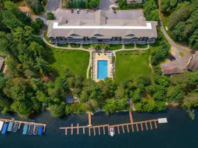 Eagle Lake house picture