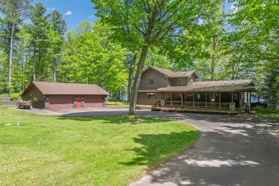 Squirrel Lake Property 12540 Windy Pines Ln Photo 2