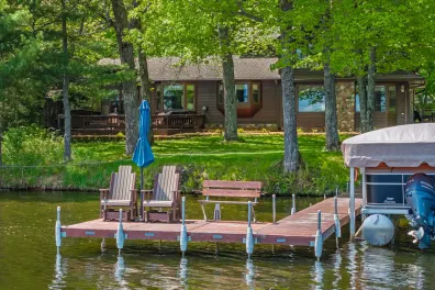 Squirrel Lake Property 12540 Windy Pines Ln Photo 2