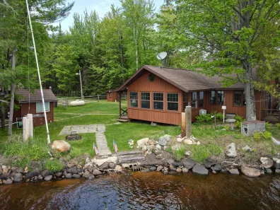 Pike Lake LDF house picture