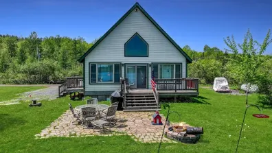Pine Lake MC house picture