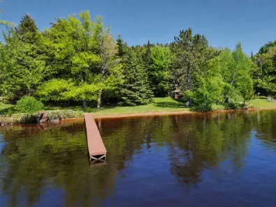Big Lake lot picture