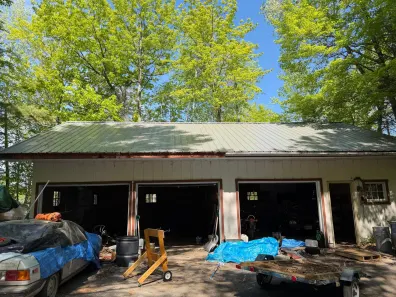 Washburn Lake house picture