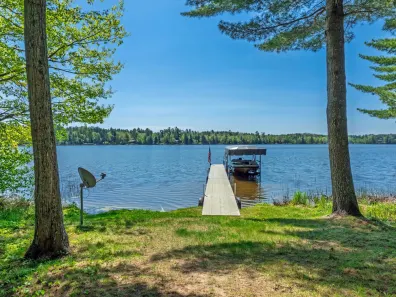 Shishebogama Lake Property 12767 Duner Point Ln Photo 2