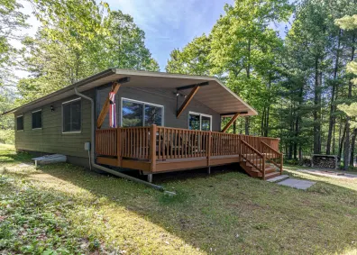 Picture 1 - Hodstradt Lake Property 7040 Poplar Rd