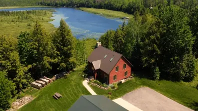 Picture 1 - Upper Post Lake Property 670 Mcguire Rd