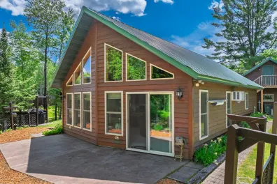 Pike Lake LDF house picture
