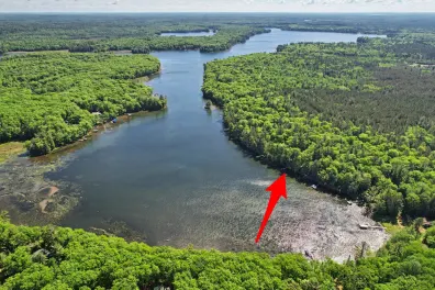 Black Oak Lake Property 6024 Black Oak Lake Rd S Photo 2