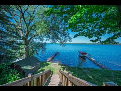 Picture 1 - Fence Lake Property 2399 Goldfinch Ln