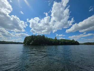 Picture 1 - Kawaguesaga Lake Property 8400 Big Ripley Island