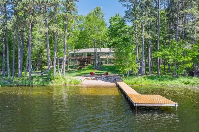 Camp Twelve Lake house picture