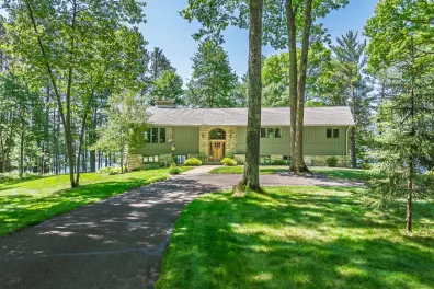 Camp Twelve Lake Property 2897 Cold Water Dr Photo 2