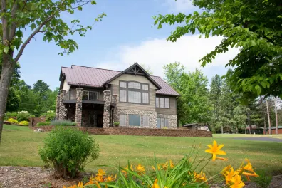 Lake Nokomis house picture