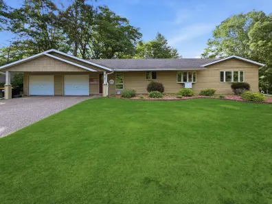 Lake Creek house picture