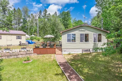 Little Tamarack Flowage house picture