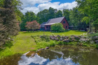 Aldridge Lake house picture