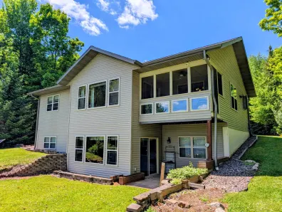 Sailor Creek Flowage house picture