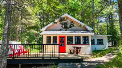 Crawling Stone Lake house picture