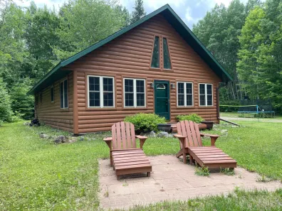Musser Flowage house picture