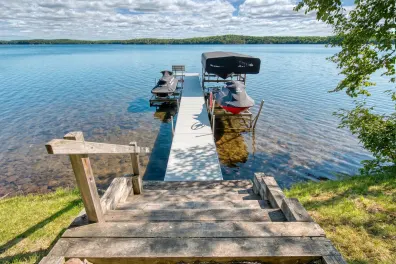 Presque Isle Lake Property 7682 Cth P Photo 2